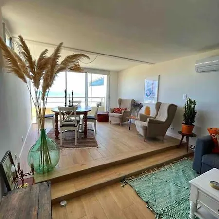 Duplex Renove T3,parking , Face A La Mer, 2 Terrasses