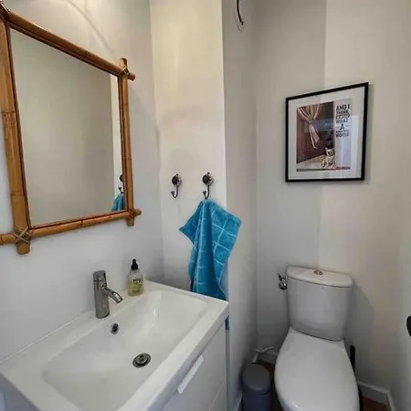 דירה Duplex Renove T3,parking , Face A La Mer, 2 Terrasses *