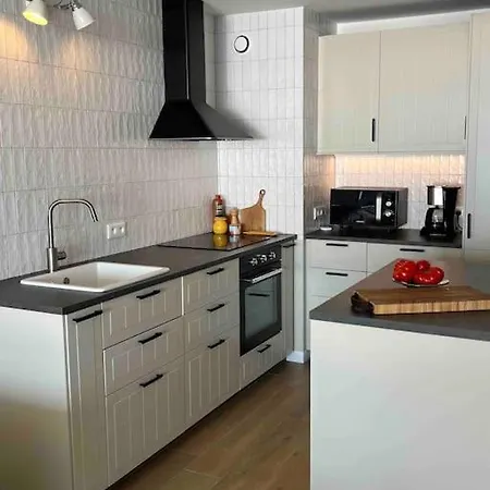 Duplex Renove T3,parking , Face A La Mer, 2 Terrasses