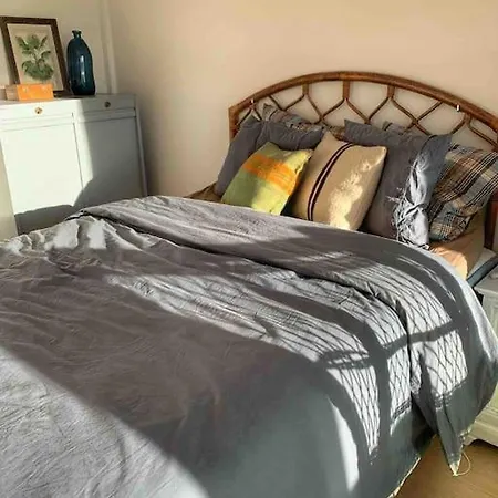 Duplex Renove T3,parking , Face A La Mer, 2 Terrasses *