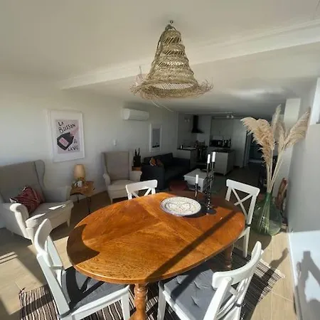 Duplex Renove T3,parking , Face A La Mer, 2 Terrasses דירה *