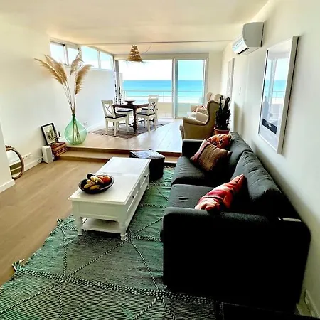 דירה Duplex Renove T3,parking , Face A La Mer, 2 Terrasses *