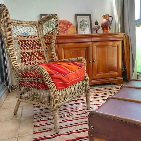 Duplex Renove T3,parking , Face A La Mer, 2 Terrasses