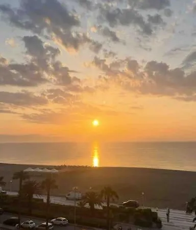דירה Duplex Renove T3,parking , Face A La Mer, 2 Terrasses