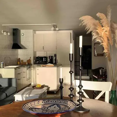 דירה Duplex Renove T3,parking , Face A La Mer, 2 Terrasses קאנט אן רוסיון