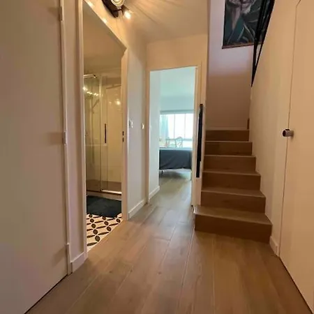 דירה Duplex Renove T3,parking , Face A La Mer, 2 Terrasses *