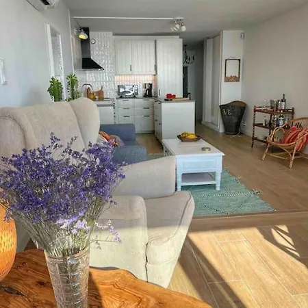 Duplex Renove T3,parking , Face A La Mer, 2 Terrasses קאנט אן רוסיון
